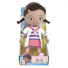 X-JOY DISTRIBUTION Disney Dottoressa peluche con tronetto