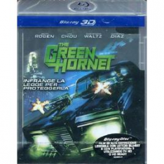 SONY PICTURES Green Hornet (The) (3D)
