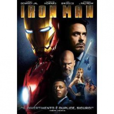 PARAMOUNT PICTURE Iron Man (Disco Singolo)