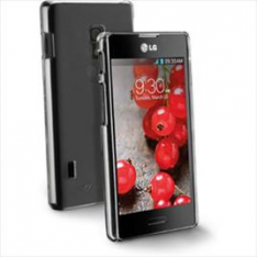 CELLULARLINE Invisible Cases LG L7II