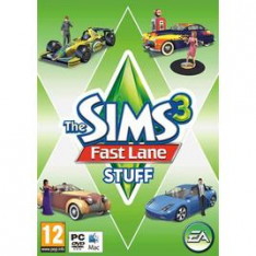 ELECTRONIC ARTS THE SIMS 3 FAST LANE STUFF PC