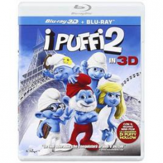 UNIVERSAL PICTURES Puffi 2 (I) (3D) (Blu-Ray 3D+Blu-Ray)