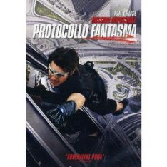 UNIVERSAL PICTURES Mission Impossible - Protocollo Fantasma