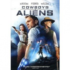 UNIVERSAL PICTURES Cowboys & Aliens