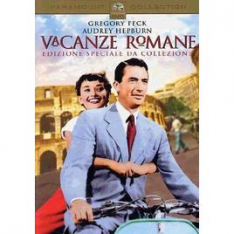 UNIVERSAL PICTURES Vacanze Romane (CE)
