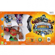 ACTIVISION-BLIZZARD Skylanders Giants Starter Pack WII
