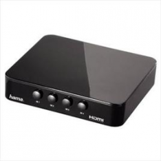 HAMA SWITCH HDMI HAMA "G-410" 83186