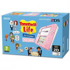 NINTENDO Nintendo 2DS + Tomodachi Life