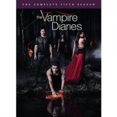 WARNER HOME VIDEO Vampire Diaries (The) - Stagione 05 (5 Dvd)