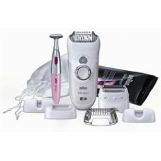 BRAUN Silk épil 7681 + Bikini Styler