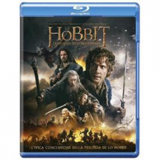 WARNER HOME VIDEO Hobbit (Lo) - La Battaglia Delle Cinque Armate (