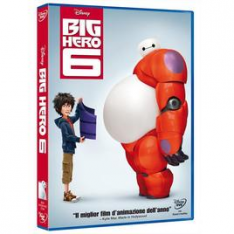 WALT DISNEY Big Hero 6