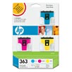 HP 363 Color Multipack