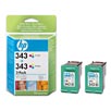 HP 343 Color Multipack