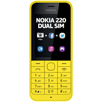 NOKIA 220 Dual SIM Yellow