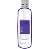 LEXAR 16GB JumpDrive S73