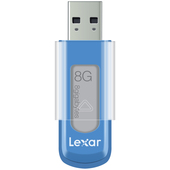 LEXAR 8GB JumpDrive S50