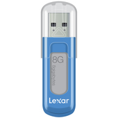 LEXAR 8GB JumpDrive V10