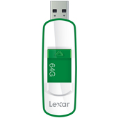 LEXAR 64GB JumpDrive S73