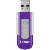 LEXAR 64GB JumpDrive S50