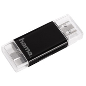 HAMA USB 2.0 SD/mSD