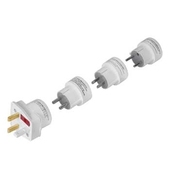 HAMA "Universal II" Travel Adapter Plug Set