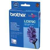 BROTHER LC-970CBP cartuccia d'inchiostro