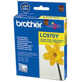 BROTHER LC-970YBP cartuccia d'inchiostro