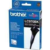 BROTHER LC-970BKBP cartuccia d'inchiostro