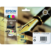 EPSON Multipack 16 a 4 colori