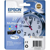 EPSON 27 DURABrite Ultra Multi-pack