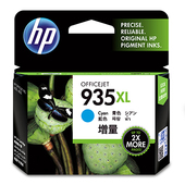 HP 935XL High Yield Cyan Original Ink Cartridge