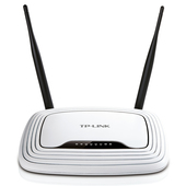 TP-LINK Router 300Mbps Wireless N
