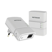 NETGEAR XAVB5221-100PES adattatore di rete powerline