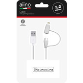 AIINO AIIAICLTNGMCRV2MFI cavo USB