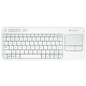 LOGITECH Wireless Touch Keyboard K400