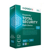 KASPERSKY LAB Total Security 2015