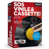 MAGIX SOS Vinile & Cassette! 2014