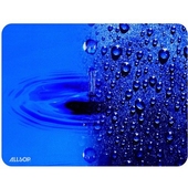 ALLSOP 3D Blue Raindrop