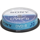 SONY DVD-R Spindle
