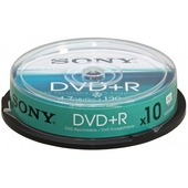 SONY DVD+R