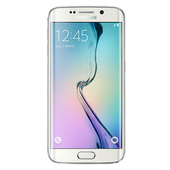 SAMSUNG Galaxy S6 edge SM-G925F 64GB 4G Bianco