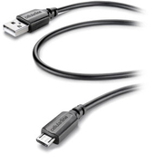 CELLULAR LINE USBDATAMICROUSBTAB cavo USB