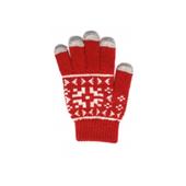 G&BL iTech Gloves Rosso