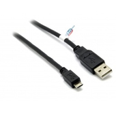 G&BL 1.8m USB 2.0 A - micro USB 2.0 B M/M