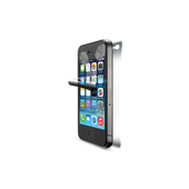 CELLULAR LINE ULTRA GLASS FRONT + BACK for IPHONE 4S/4