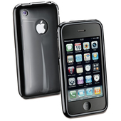 CELLULAR LINE Shoking Case IPhone 4G BLK