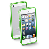 CELLULAR LINE BUMPERIPHONE5G custodia per cellulare