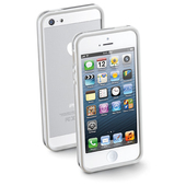 CELLULAR LINE BUMPERIPHONE5W custodia per cellulare