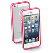 CELLULAR LINE BUMPERIPHONE5P custodia per cellulare